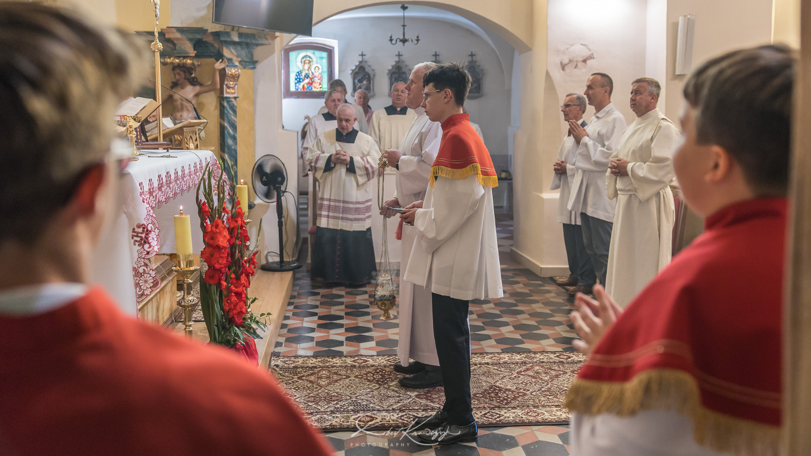 Odpust parafialny św. Wawrzyńca w Głogowie – zdjęcie 15