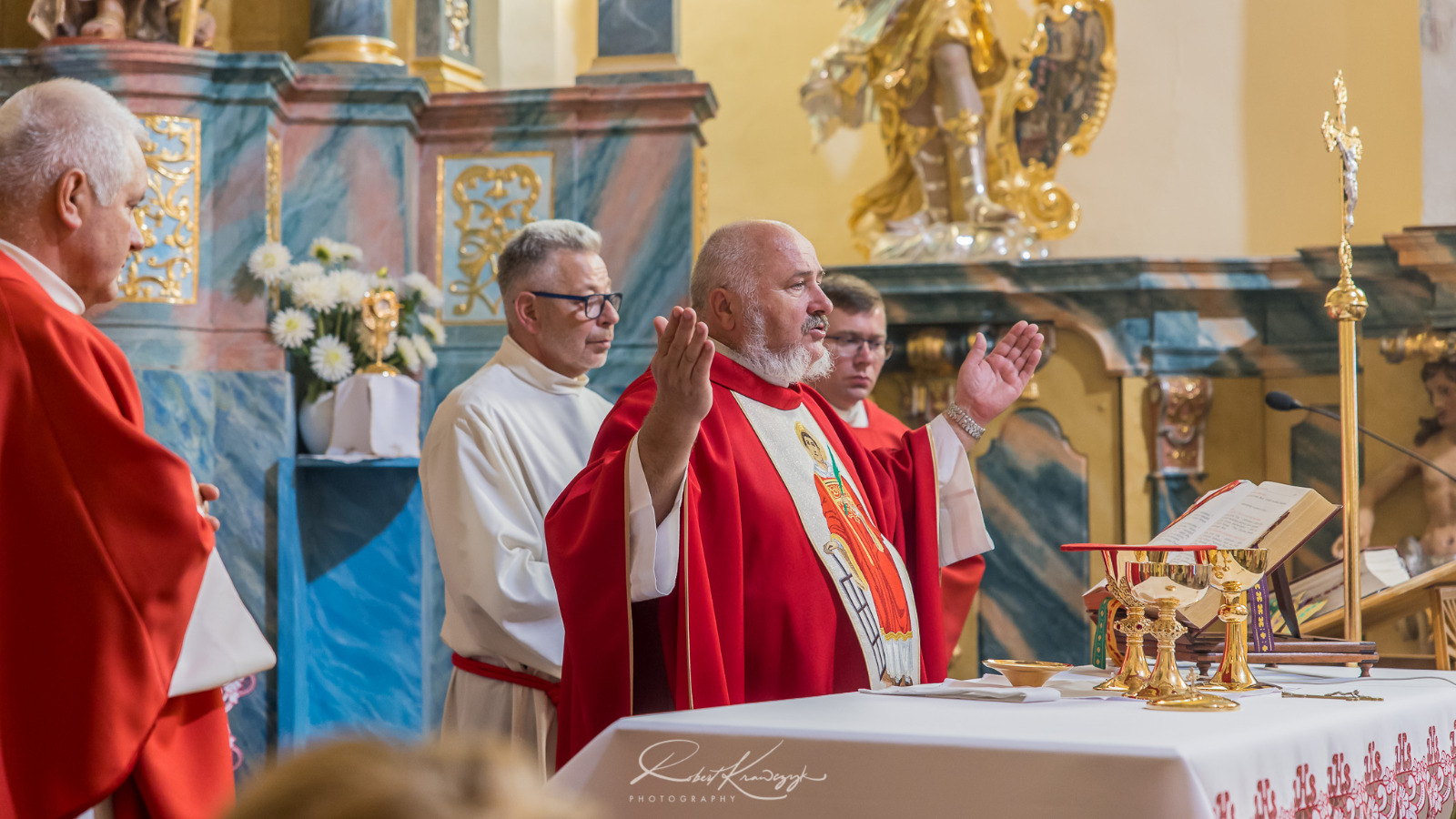 Odpust parafialny św. Wawrzyńca w Głogowie – zdjęcie 17