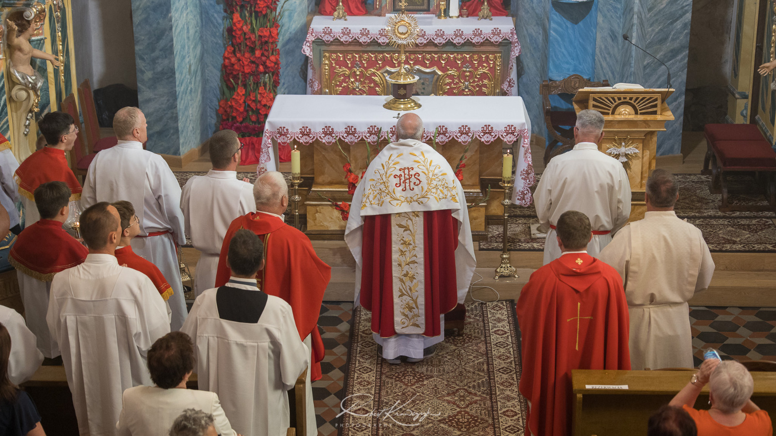 Odpust parafialny św. Wawrzyńca w Głogowie – zdjęcie 56