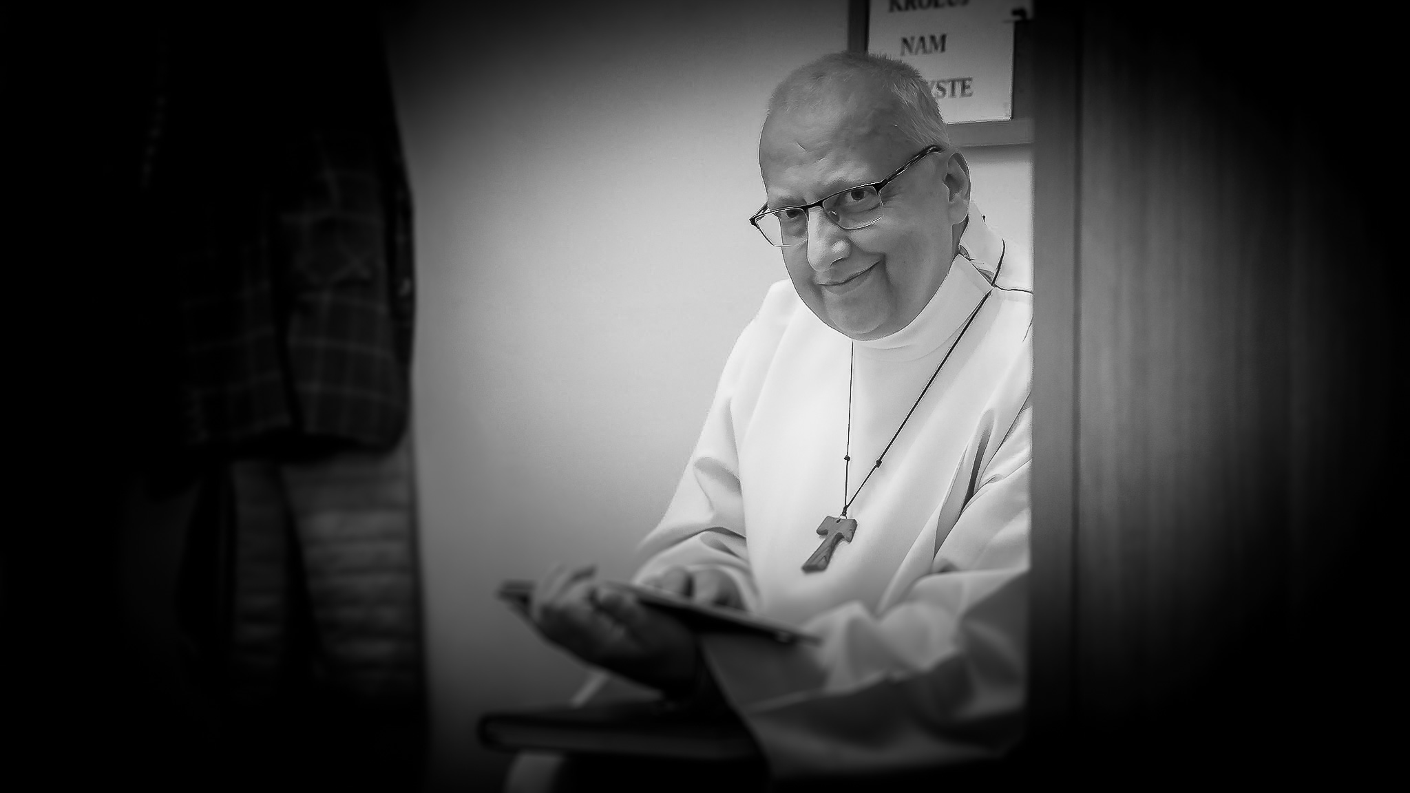 śp. Zbigniew Ostrowski